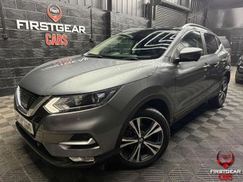Nissan Qashqai 1.2 DIG-T N-Connecta SUV 5dr Petrol Manual Euro 6 (s/s) (115 ps)