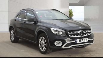 Mercedes GLA 2.1 GLA200d SE SUV 5dr Diesel Manual Euro 6 (s/s) (136 ps)