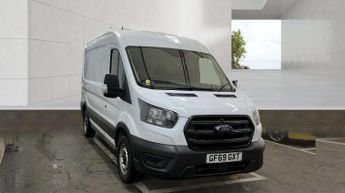 Ford Transit 2.0 350 EcoBlue Leader Panel Van 5dr Diesel Manual FWD L2 H2 Eur