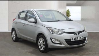 Hyundai I20 1.2 Active Hatchback 5dr Petrol Manual Euro 5 (85 bhp)