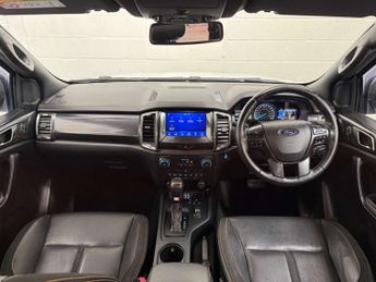 Ford Ranger 2.0 EcoBlue Wildtrak Pickup Double Cab 4dr Diesel Auto 4WD Euro 