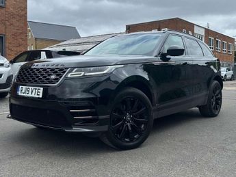 Land Rover Range Rover Velar 2.0 D180 R-Dynamic SE SUV 5dr Diesel Auto 4WD Euro 6 (s/s) (180 