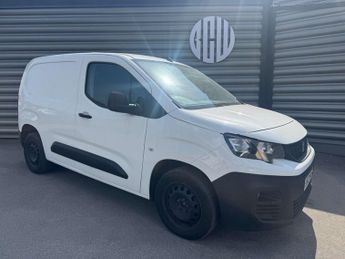 Peugeot Partner 1.5 Partner Professional Premium Blue HDi