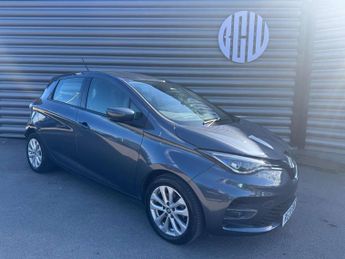 RENAULT ZOE Zoe i Iconic ZE50 5dr