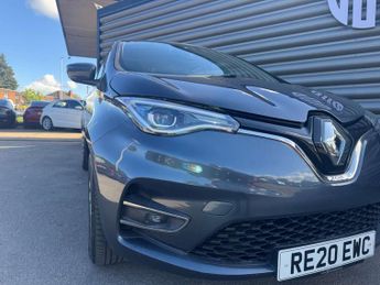 RENAULT ZOE Zoe i Iconic ZE50 5dr