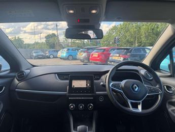 RENAULT ZOE Zoe i Iconic ZE50 5dr
