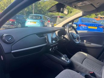 RENAULT ZOE Zoe i Iconic ZE50 5dr