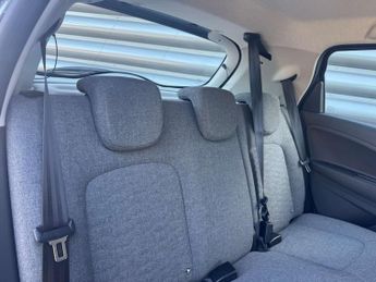 RENAULT ZOE Zoe i Iconic ZE50 5dr