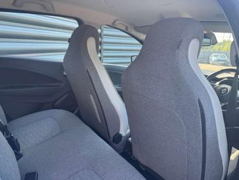 RENAULT ZOE Zoe i Iconic ZE50 5dr