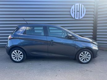 RENAULT ZOE Zoe i Iconic ZE50 5dr