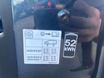 RENAULT ZOE Zoe i Iconic ZE50 5dr