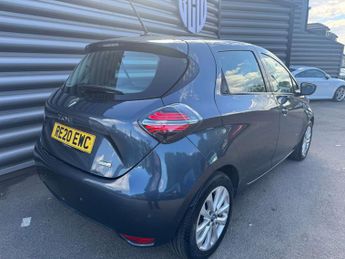 RENAULT ZOE Zoe i Iconic ZE50 5dr