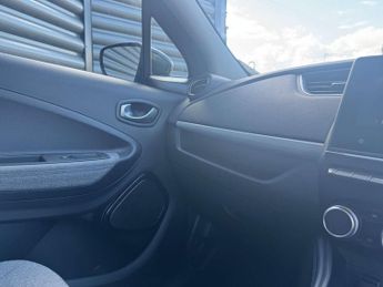 RENAULT ZOE Zoe i Iconic ZE50 5dr