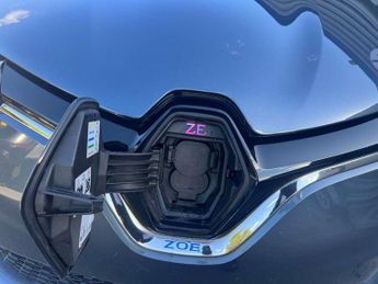 RENAULT ZOE Zoe i Iconic ZE50 5dr