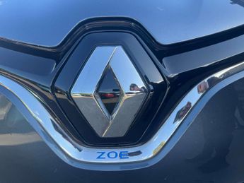 RENAULT ZOE Zoe i Iconic ZE50 5dr