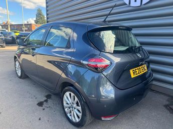 RENAULT ZOE Zoe i Iconic ZE50 5dr