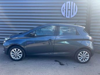 RENAULT ZOE Zoe i Iconic ZE50 5dr