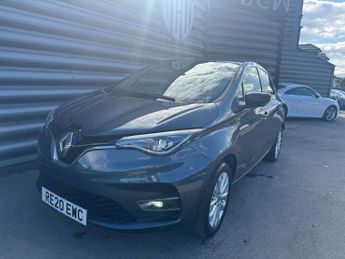 RENAULT ZOE Zoe i Iconic ZE50 5dr