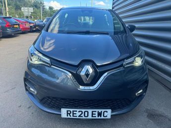 RENAULT ZOE Zoe i Iconic ZE50 5dr