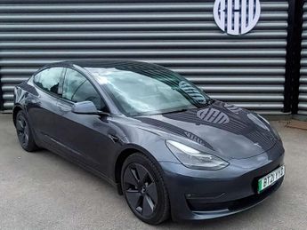 TESLA MODEL 3 Model 3 Long Range AWD 4WD 4dr