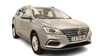 MG MG5 52.5kWh Exclusive Estate 5dr Electric Auto (156 ps)