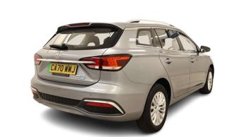 MG MG5 52.5kWh Exclusive Estate 5dr Electric Auto (156 ps)