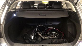 MG MG5 52.5kWh Exclusive Estate 5dr Electric Auto (156 ps)
