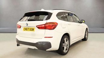 BMW X1 2.0 18d M Sport SUV 5dr Diesel Auto xDrive Euro 6 (s/s) (150 ps)