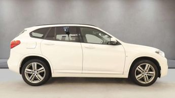 BMW X1 2.0 18d M Sport SUV 5dr Diesel Auto xDrive Euro 6 (s/s) (150 ps)