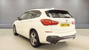 BMW X1 2.0 18d M Sport SUV 5dr Diesel Auto xDrive Euro 6 (s/s) (150 ps)