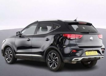 MG MG ZS 1.0 T-GDI Exclusive SUV 5dr Petrol Auto Euro 6 (111 ps)