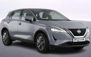 NISSAN QASHQAI 1.3 DIG-T MHEV Acenta Premium SUV 5dr Petrol Hybrid XTRON Euro 6