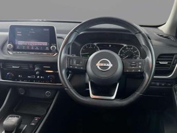 NISSAN QASHQAI 1.3 DIG-T MHEV Acenta Premium SUV 5dr Petrol Hybrid XTRON Euro 6