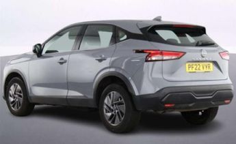 NISSAN QASHQAI 1.3 DIG-T MHEV Acenta Premium SUV 5dr Petrol Hybrid XTRON Euro 6