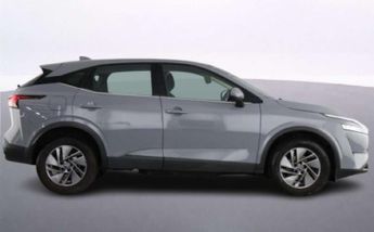NISSAN QASHQAI 1.3 DIG-T MHEV Acenta Premium SUV 5dr Petrol Hybrid XTRON Euro 6