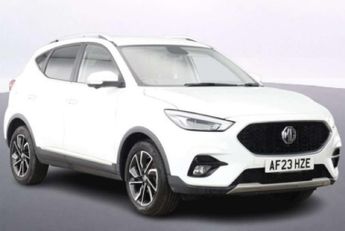 MG ZS 1.0 T-GDI Exclusive SUV 5dr Petrol Auto Euro 6 (111 ps)