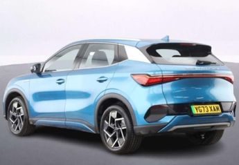 BYD ATTO 3 60.48kWh Design SUV 5dr Electric Auto (204 ps)