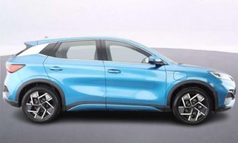 BYD ATTO 3 60.48kWh Design SUV 5dr Electric Auto (204 ps)