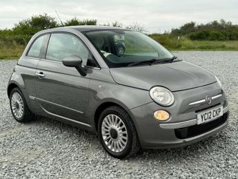 Fiat 500 1.2 500 Lounge 3dr