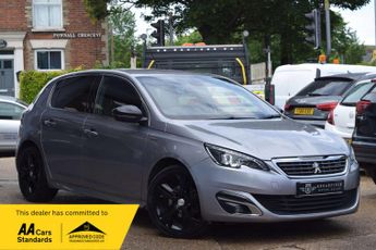 Peugeot 308 1.6 308 GT Line HDi Blue S/S 5dr