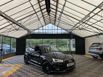 Audi A1 1.4 A1 Sportback TFSI S Line Nav Semi-Auto 5dr