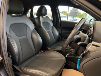AUDI A1 1.4 A1 Sportback TFSI S Line Nav Semi-Auto 5dr