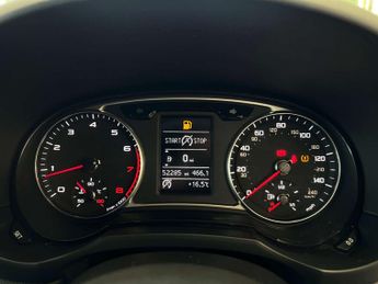AUDI A1 1.4 A1 Sportback TFSI S Line Nav Semi-Auto 5dr