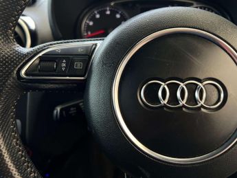 AUDI A1 1.4 A1 Sportback TFSI S Line Nav Semi-Auto 5dr