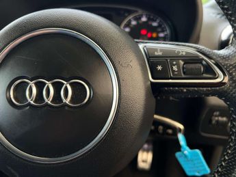 AUDI A1 1.4 A1 Sportback TFSI S Line Nav Semi-Auto 5dr