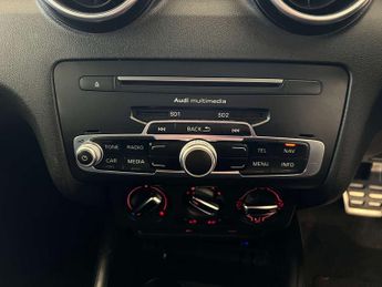 AUDI A1 1.4 A1 Sportback TFSI S Line Nav Semi-Auto 5dr