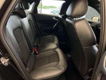 AUDI A1 1.4 A1 Sportback TFSI S Line Nav Semi-Auto 5dr