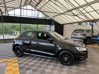 AUDI A1 1.4 A1 Sportback TFSI S Line Nav Semi-Auto 5dr