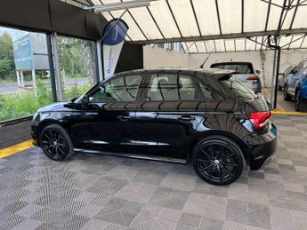 AUDI A1 1.4 A1 Sportback TFSI S Line Nav Semi-Auto 5dr