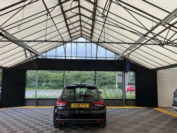 AUDI A1 1.4 A1 Sportback TFSI S Line Nav Semi-Auto 5dr